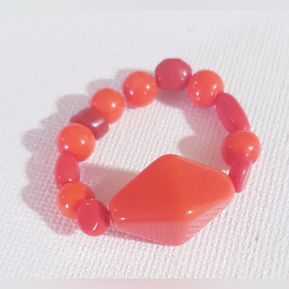 Aztec Sunrise Ring Handmade Fashion Jewelry NEW s9-12 - Picture 9 of 14